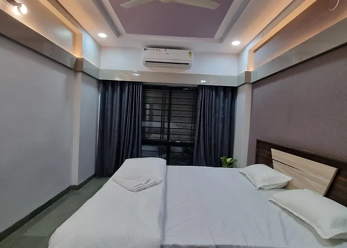 Leela Homestay Indore - Tulip - 2 Bhk Luxury Apartment
