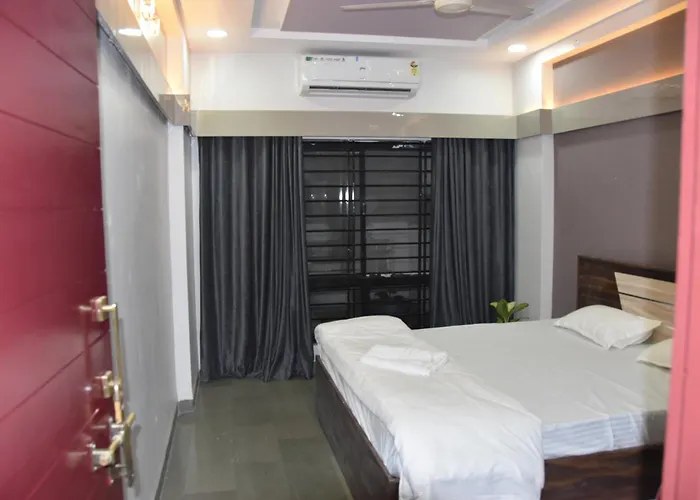 Leela Homestay Indore - Tulip - 2 Bhk Luxury Apartment