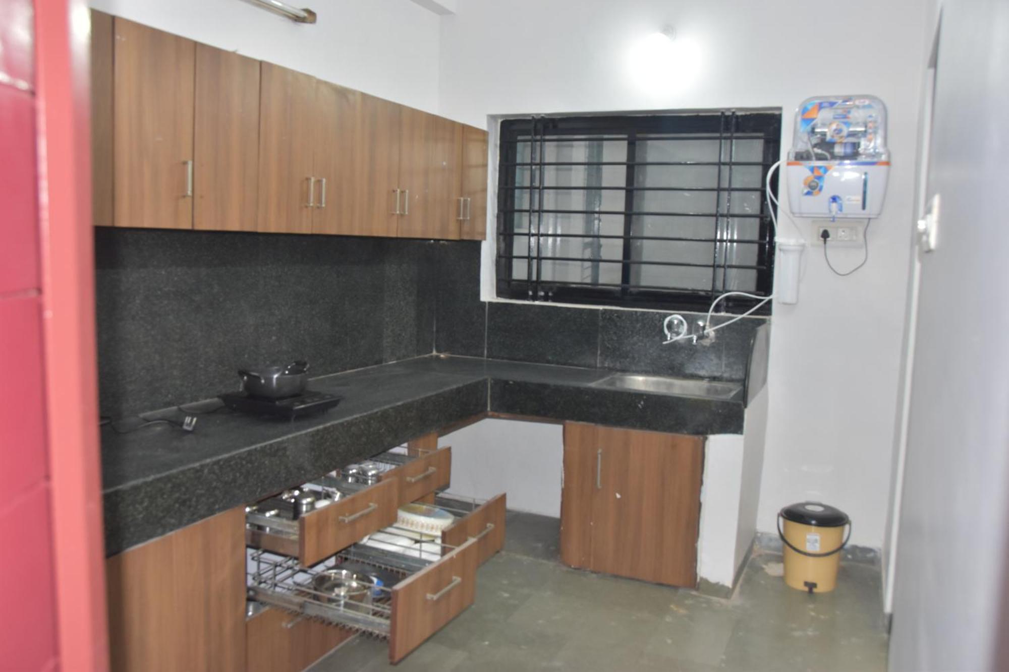 Leela - Tulip - 2 Bhk Luxury Homestay
